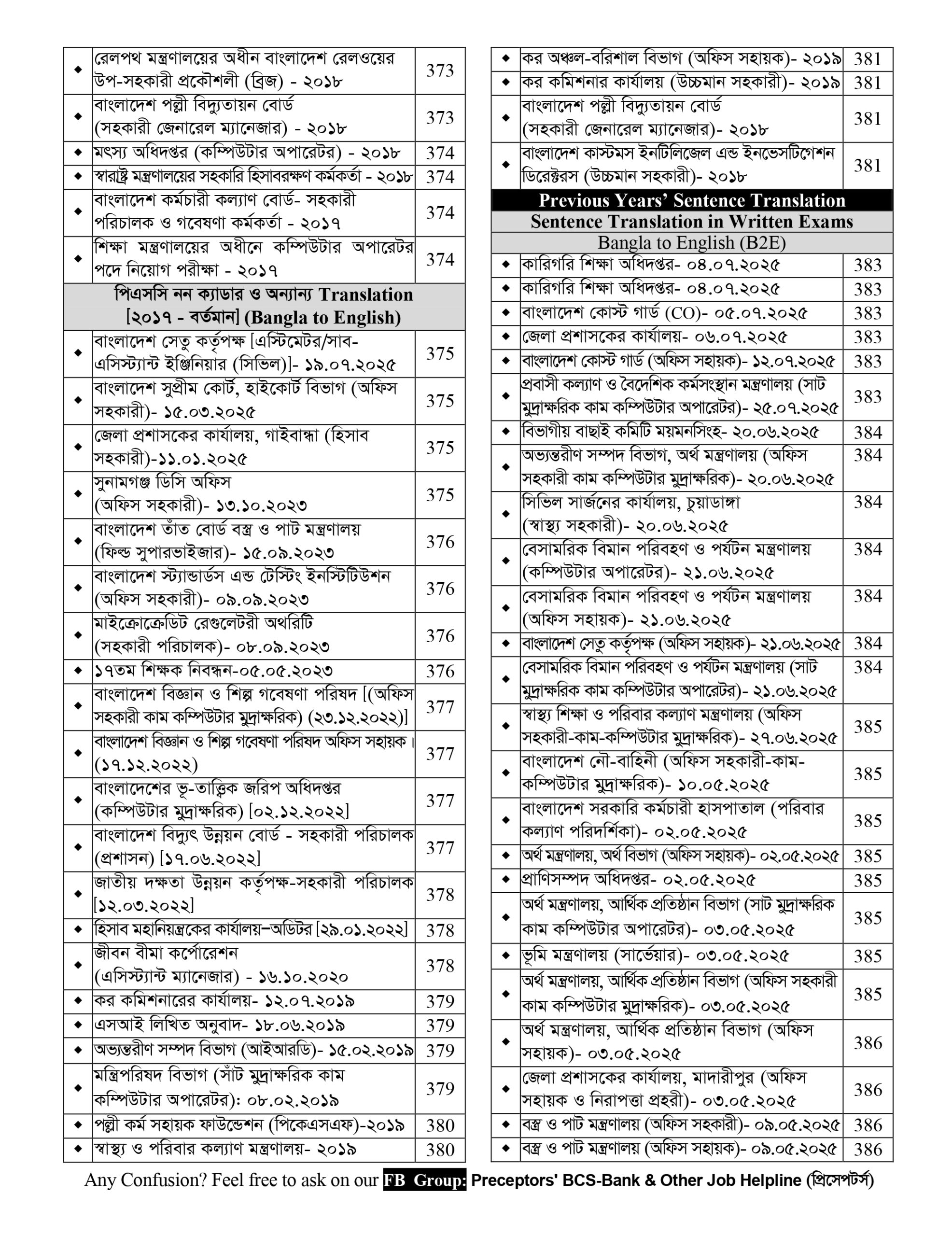 প্রিসেপটর্স Translation Manual - Image 11